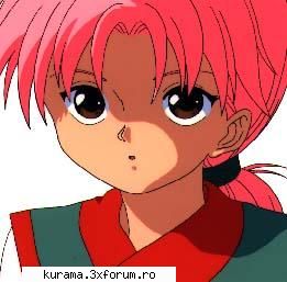 Genkay - Yukina_darkroses - Maestrul Genkai