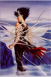 Hiei in general - I love Kurama/Youko - Hiei