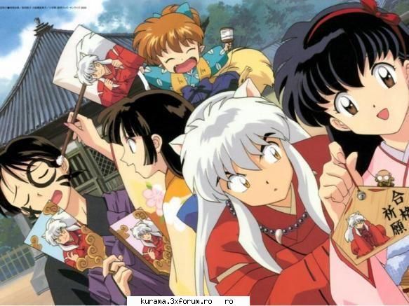 Poze - LOVE-KURAMA/YOKO - ~~Inuyasha~~