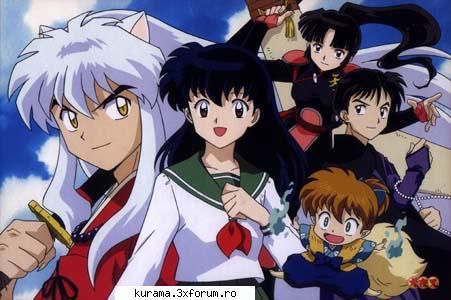Poze - LOVE-KURAMA/YOKO - ~~Inuyasha~~