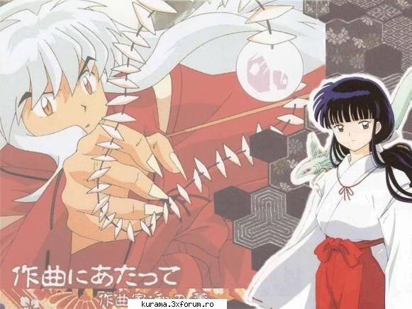 Poze - sumimasen,dar am ffffff multe poze cu acest anime - ~~Inuyasha~~