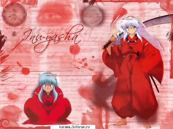 Poze - Kurama.Fan - ~~Inuyasha~~