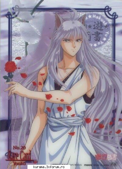 Yoko Kurama (3) - Kurama in general