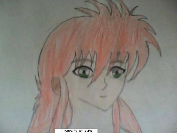 desene - si asta tot eu em facut-o.pe bune - Kurama FansDub