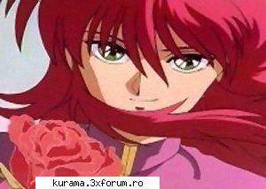 am auzit aproape in toate forumurile cate au fost ca kurama ar fi gay.da' e o prostie.nu seamana