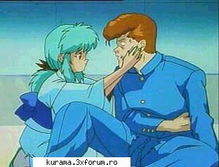 poi e lulea de yukina, dar totusi are gusturi bune la fete pt k yukin a e dulshik raw kuwabara love