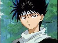 nota - 10+* pentru toate! Hiei e personajul care ma - Yu Yu Hakusho in general
