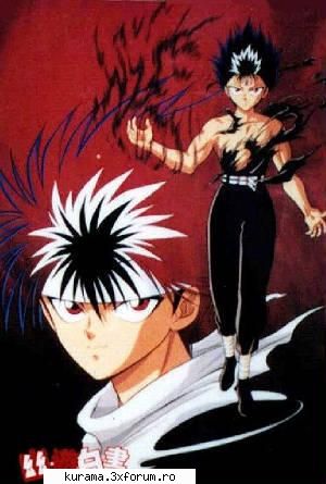 pai kurama  10  :nebun: 
      yusuke   10  
      kwambra 8
      botan     10
      keyko    10