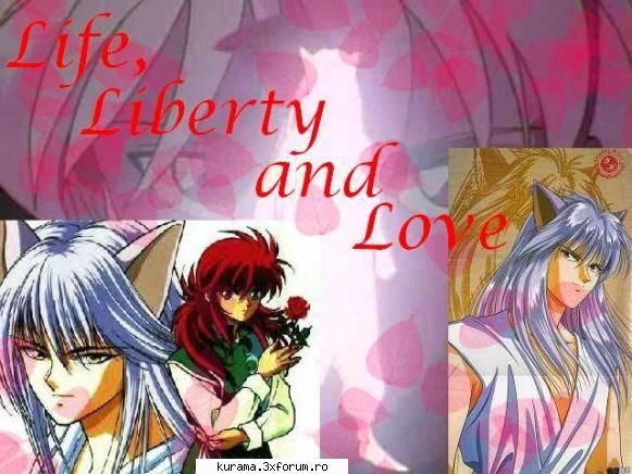 note la personaje - nu poti sa argumentezi, plzzz? nu ma gandeam la - Yu Yu Hakusho in general