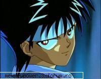 note la personaje - Yusuke-10 Hiei-10+++++++++++++++++++++++++++++ - Yu Yu Hakusho in general