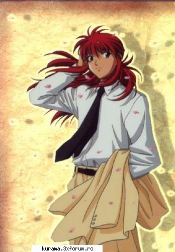 kurama baiatul perfect
