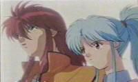 cine botan? botan potriv kurama!