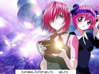 poze - LOVE-KURAMA/YOKO - ~~Elfen Lied~~