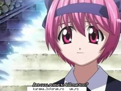 poze - LOVE-KURAMA/YOKO - ~~Elfen Lied~~