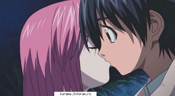 poze - LOVE-KURAMA/YOKO - ~~Elfen Lied~~