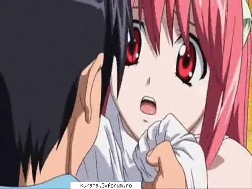 poze - LOVE-KURAMA/YOKO - ~~Elfen Lied~~