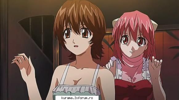 poze - LOVE-KURAMA/YOKO - ~~Elfen Lied~~
