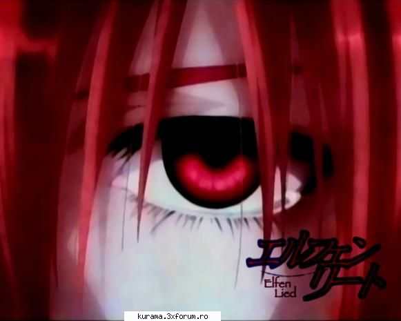 poze - LOVE-KURAMA/YOKO - ~~Elfen Lied~~