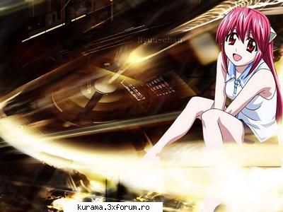 poze - LOVE-KURAMA/YOKO - ~~Elfen Lied~~