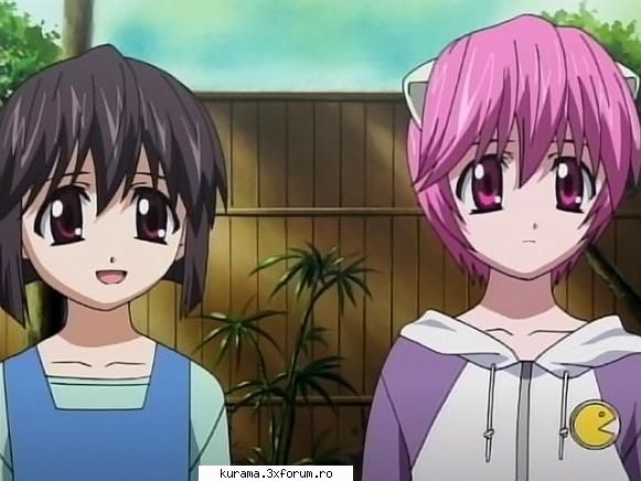 poze - LOVE-KURAMA/YOKO - ~~Elfen Lied~~