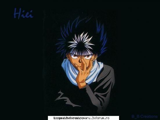 poze - LOVE-KURAMA/YOKO - Hiei