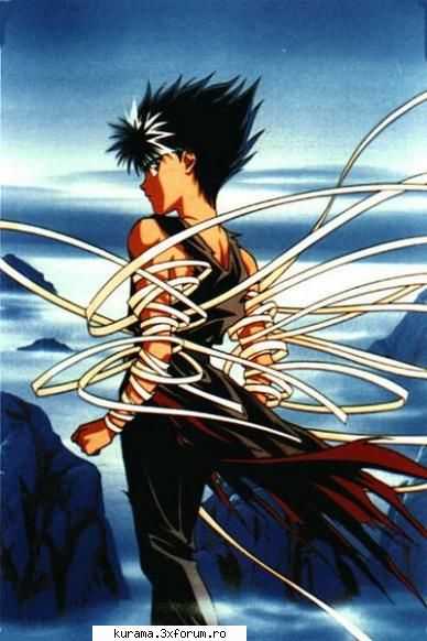 poze - pun shi yo poze ch hiei - Hiei