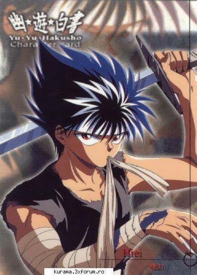 poze - I love Kurama/Youko - Hiei