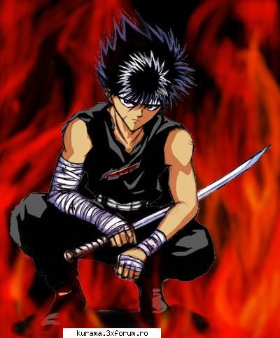 poze - I love Kurama/Youko - Hiei