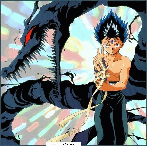 poze - asta e thare nup? - Hiei