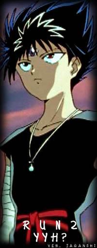 poze - Hakusho_Hiei - Hiei