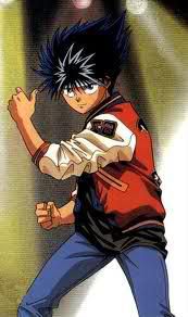 poze - Hakusho_Hiei - Hiei