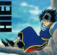 poze - Hakusho_Hiei - Hiei