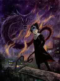 poze - Hakusho_Hiei - Hiei