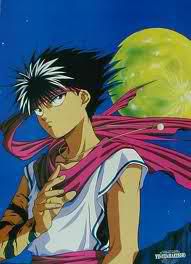 poze - Hakusho_Hiei - Hiei