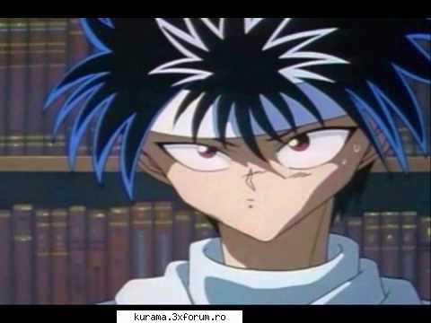 poze - Hakusho_Hiei - Hiei