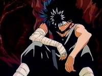 poze - Hakusho_Hiei - Hiei
