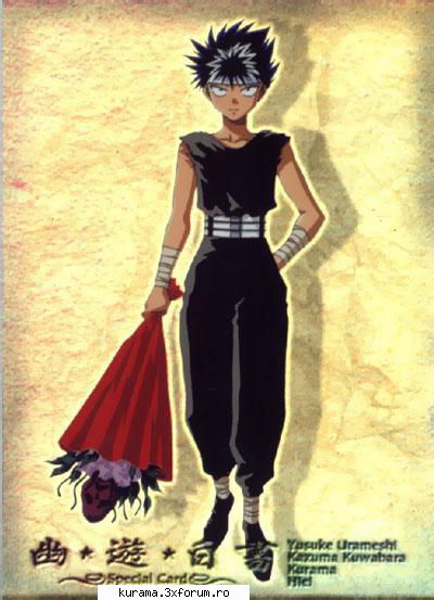 poze - Kurama.Fan - Hiei