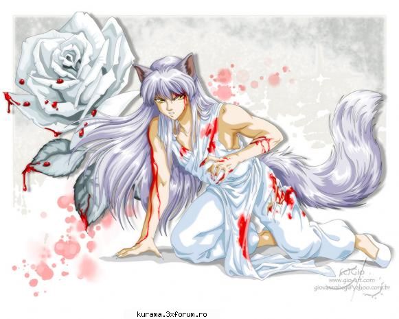 poze cu youko kurama - yooko kurama YOUKAI-KITSUNE - Poze cu Kurama
