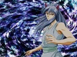 :nebun:  :rusine: poze cu youko kurama