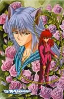 :cool: poze cu youko kurama