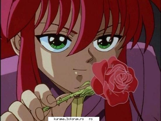 sunt super dragute ca si personajul lor ;) poze cu youko kurama