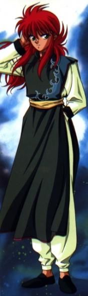 kurama :cool: poze cub shuuichi minamino