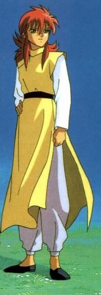 poze cub shuuichi minamino - I love Kurama/Youko - Poze cu Kurama