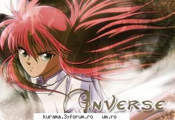:nebun: kurama :cool: poze cub shuuichi minamino