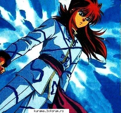 poze cub shuuichi minamino - I love Kurama/Youko - Poze cu Kurama