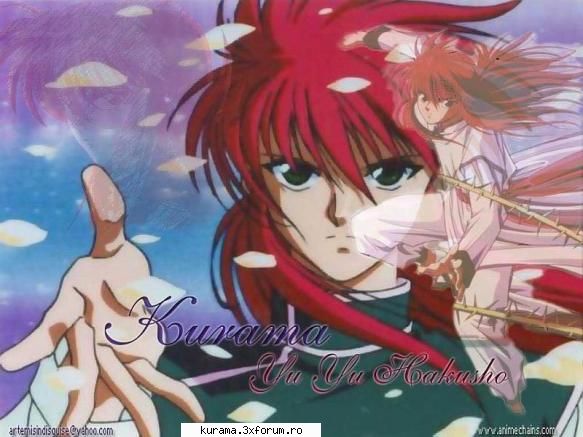 poze cub shuuichi minamino - in viata mea n-am pus atatea poze pe un forum - Poze cu Kurama