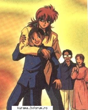 uite una cu familia lui :d poze cub shuuichi minamino