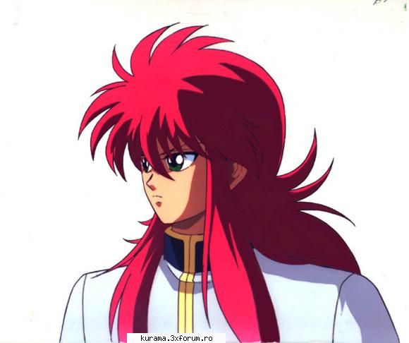 poze cub shuuichi minamino - LOVE-KURAMA/YOKO - Poze cu Kurama