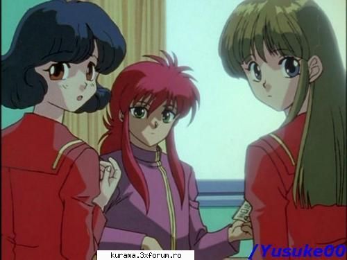 poze yyh - KuramaLovesMe - Poze Din YYH[Ipostaze}
