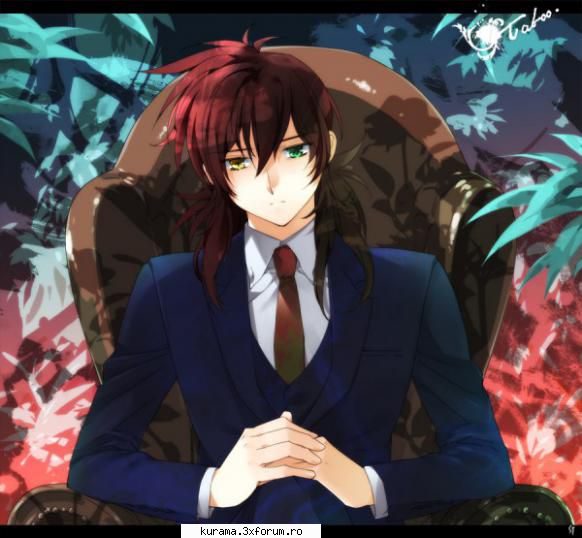 si ultima cu shuici care are o tenta de youko xd poze yyh